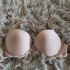 Victoria's secret nude push up